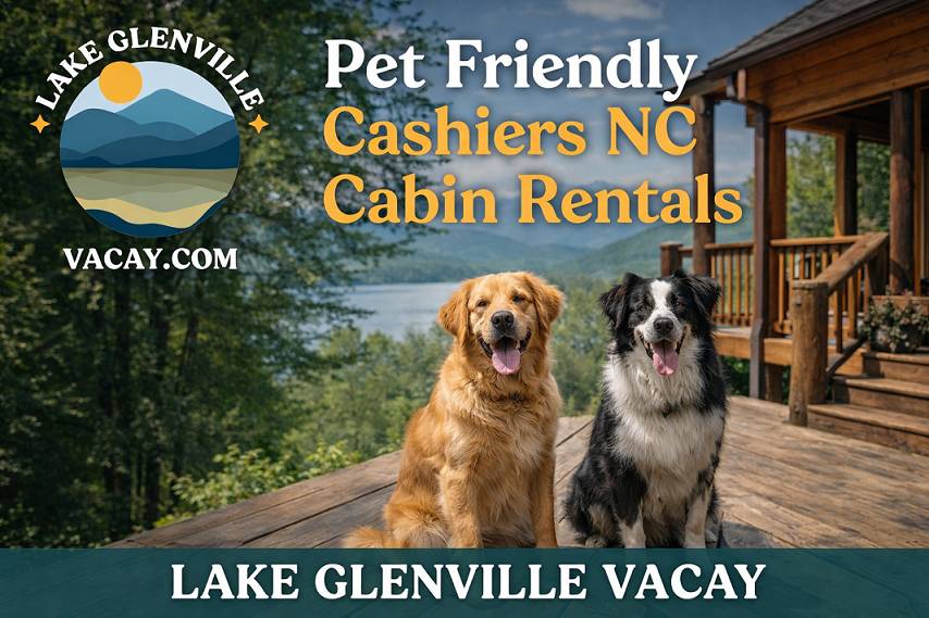 Pet Friendly NC Vacation Rentals 
